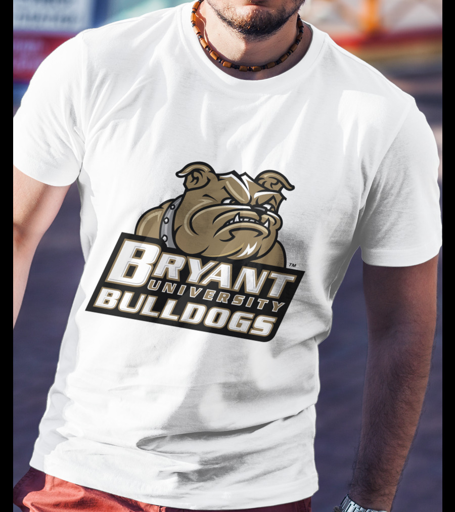 Bryant University Bulldogs T-Shirt