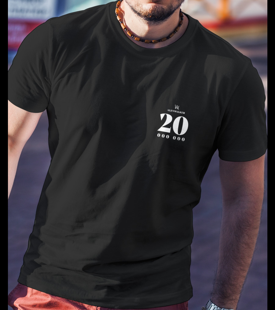 ALEN WALKER 20 000 000 T-Shirt