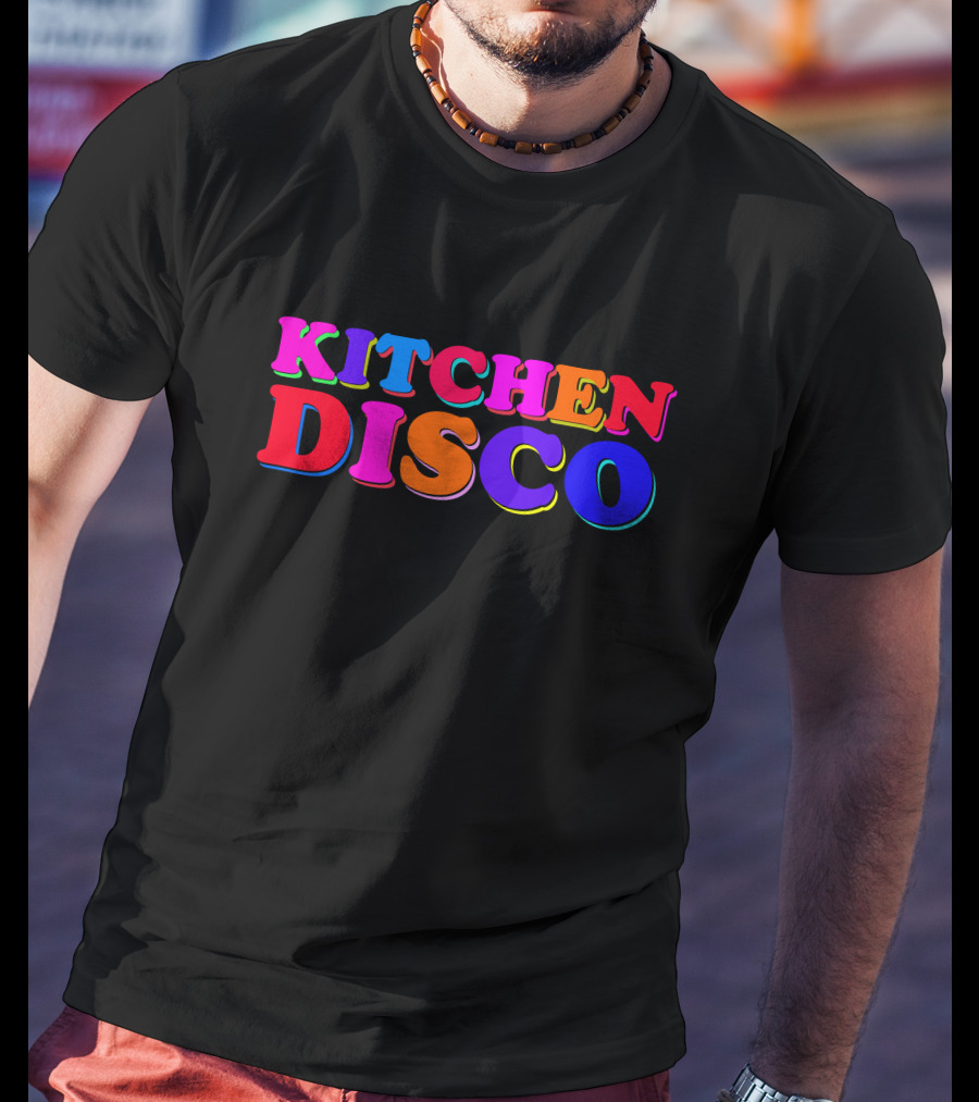 Sophie Ellis Bextor X Philip Normal Kitchen Disco Charity T-Shirt