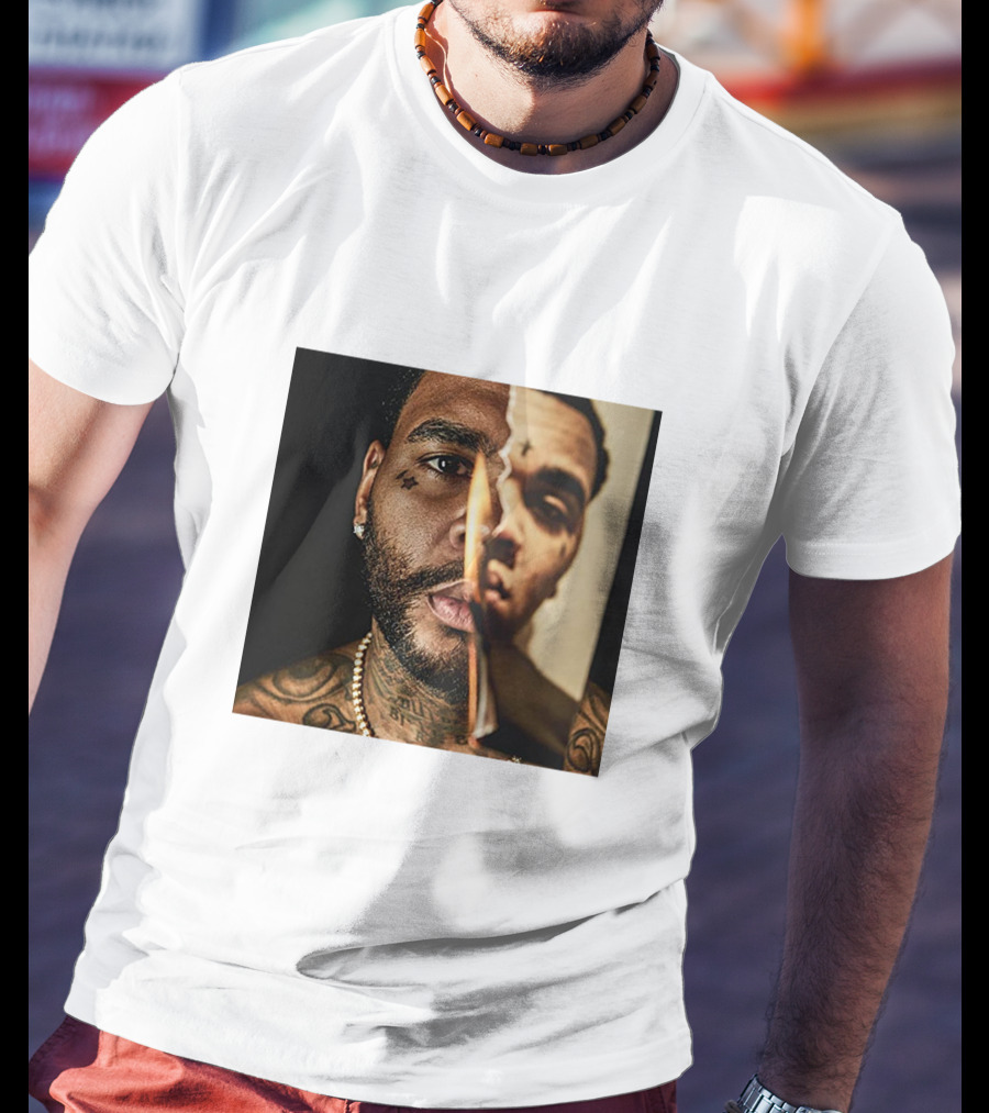 Kevin Gates I'm Him Album Cover Merch T-Shirt