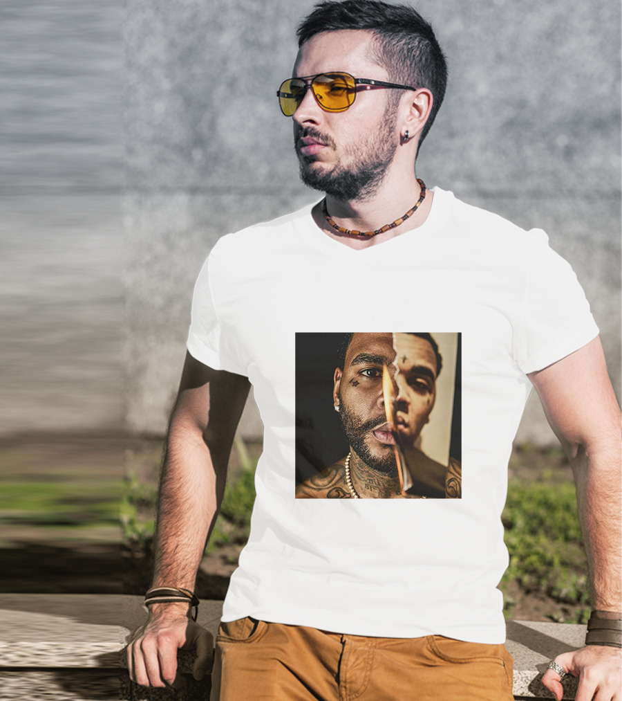 Kevin Gates I'm Him Album Cover Merch T-Shirt