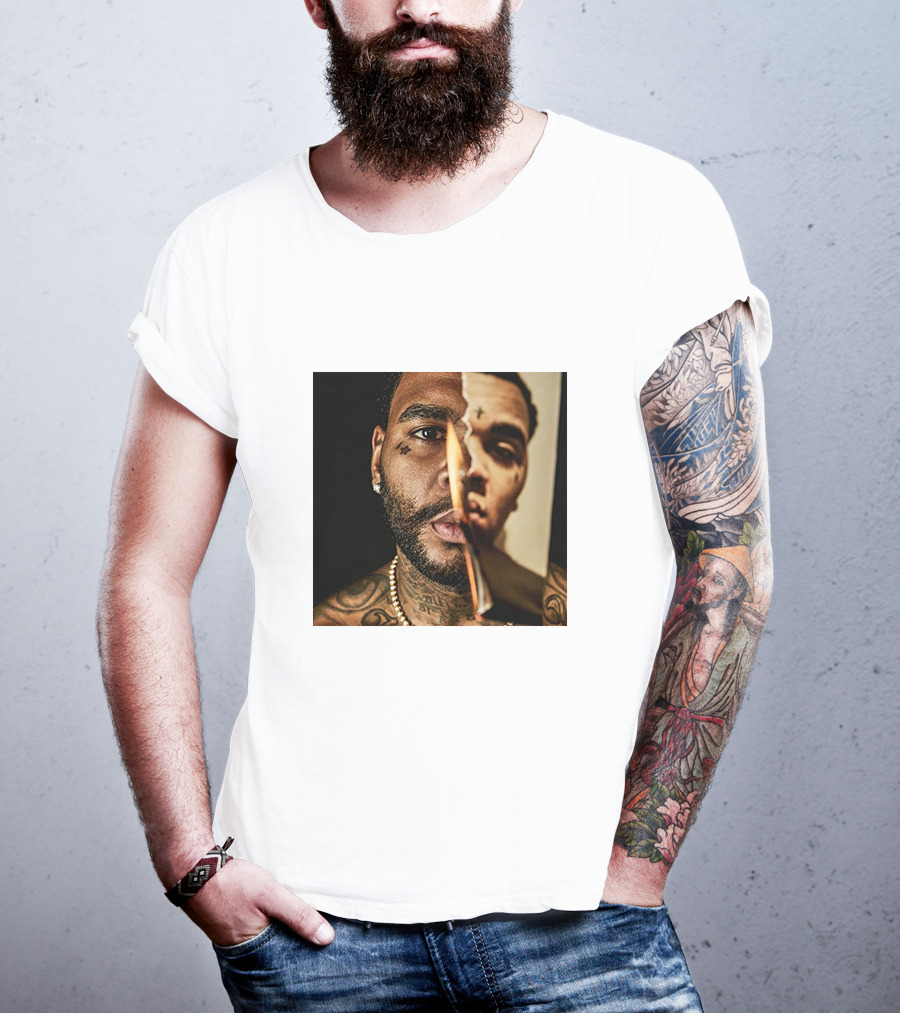 Kevin Gates I'm Him Album Cover Merch T-Shirt