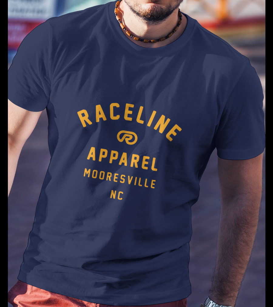 Raceline Apparel Mooresville NC Arch T-Shirt