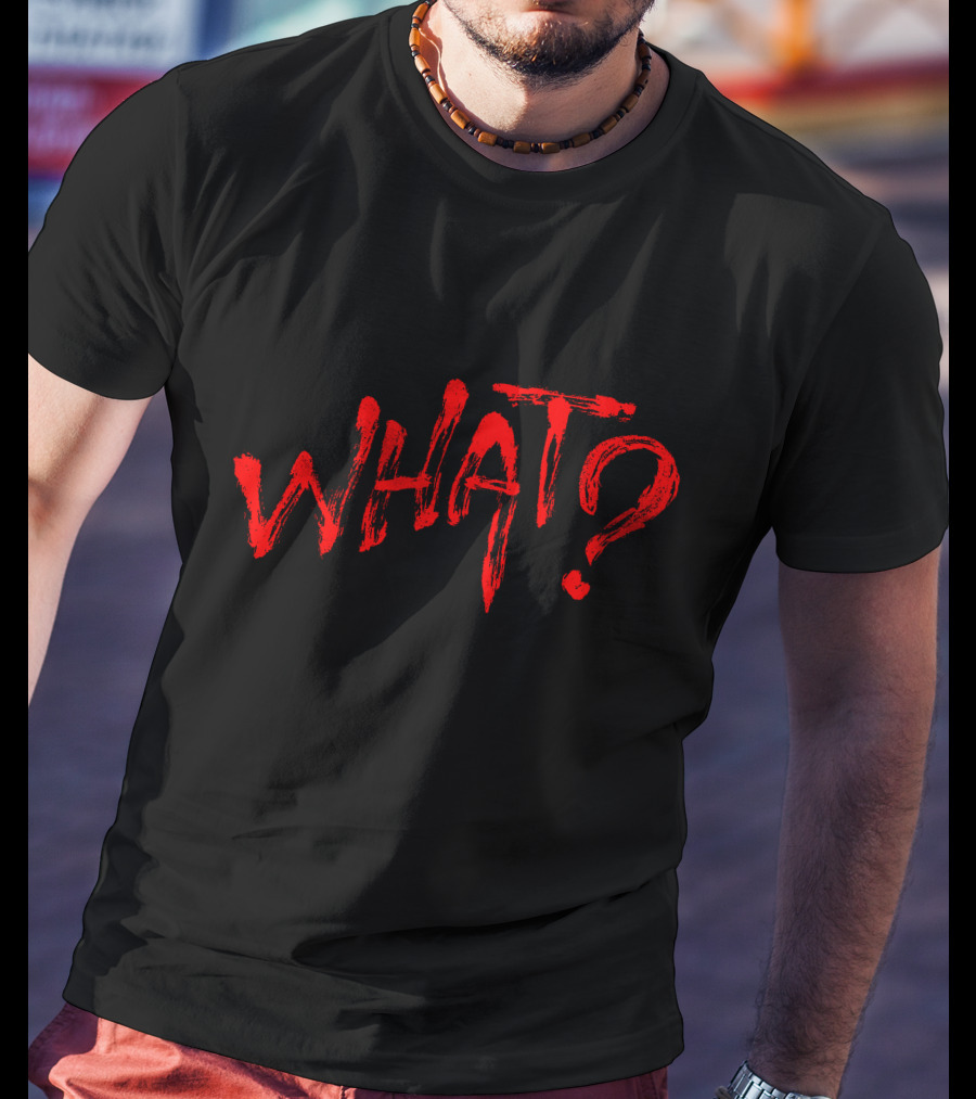 SB19 X WHAT Collaboration T-Shirt