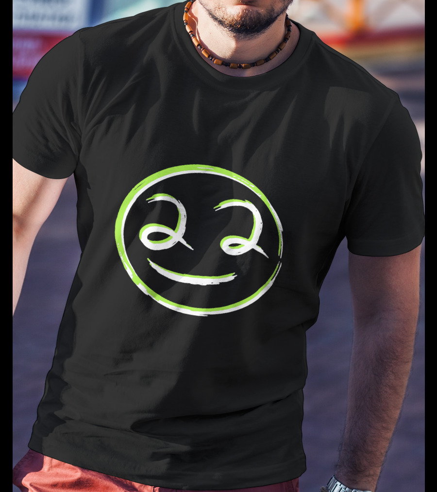 Dream 22 Million Merch Store Emblem Faces T-Shirt