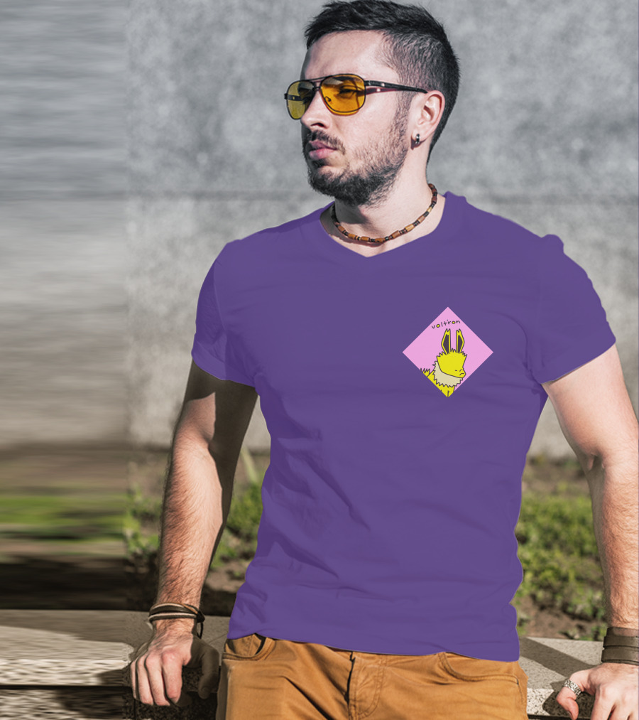 Shop The Whatstheirface Voltron Merch Store T-Shirt