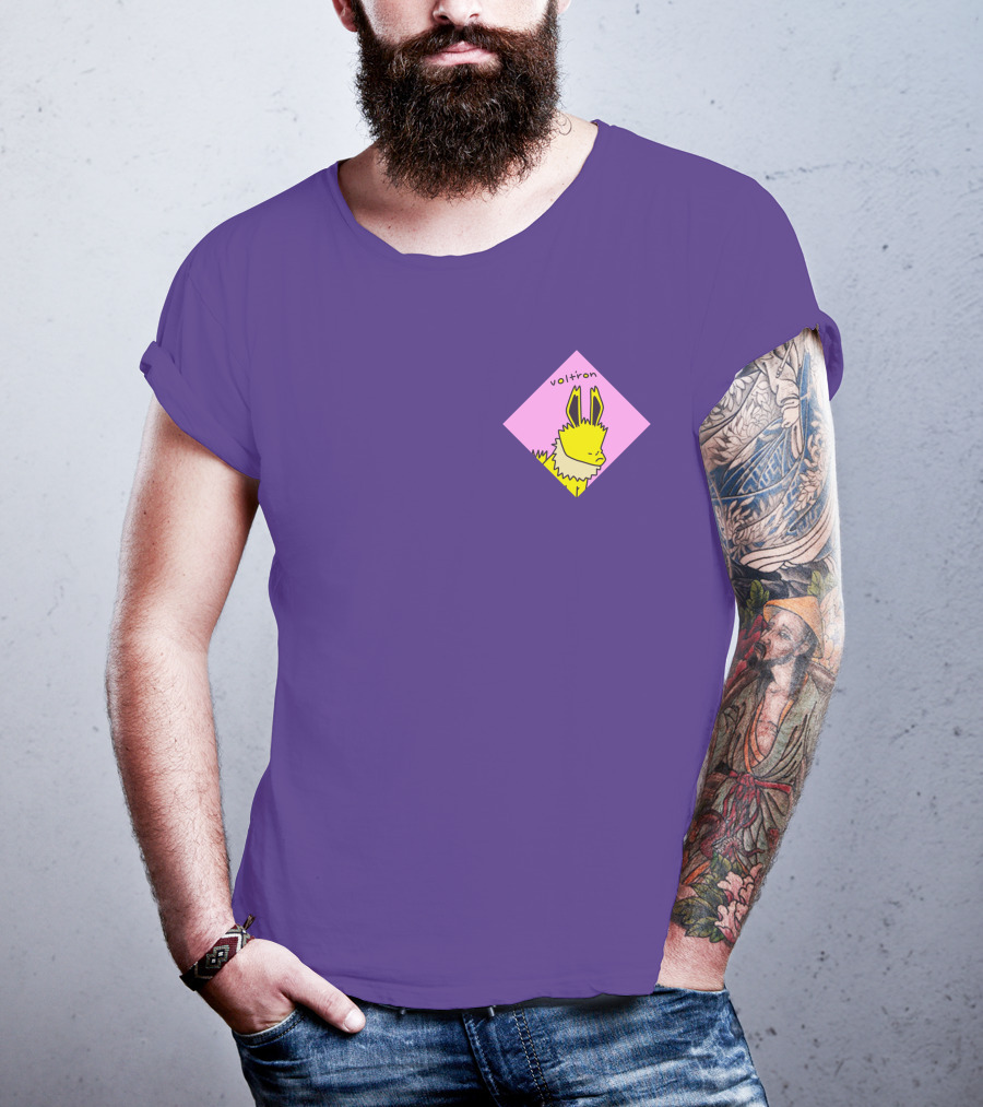 Shop The Whatstheirface Voltron Merch Store T-Shirt