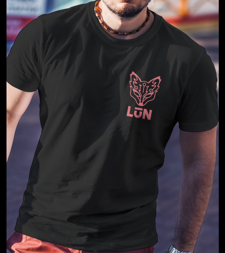 Luntunes Fox LUN Circuit T-Shirt
