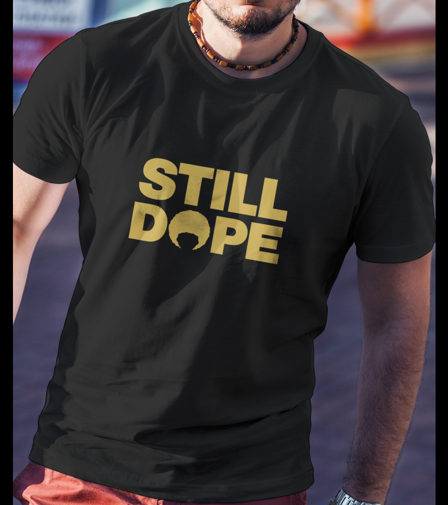 Mekka Don Still Dope Music Merch T-Shirt