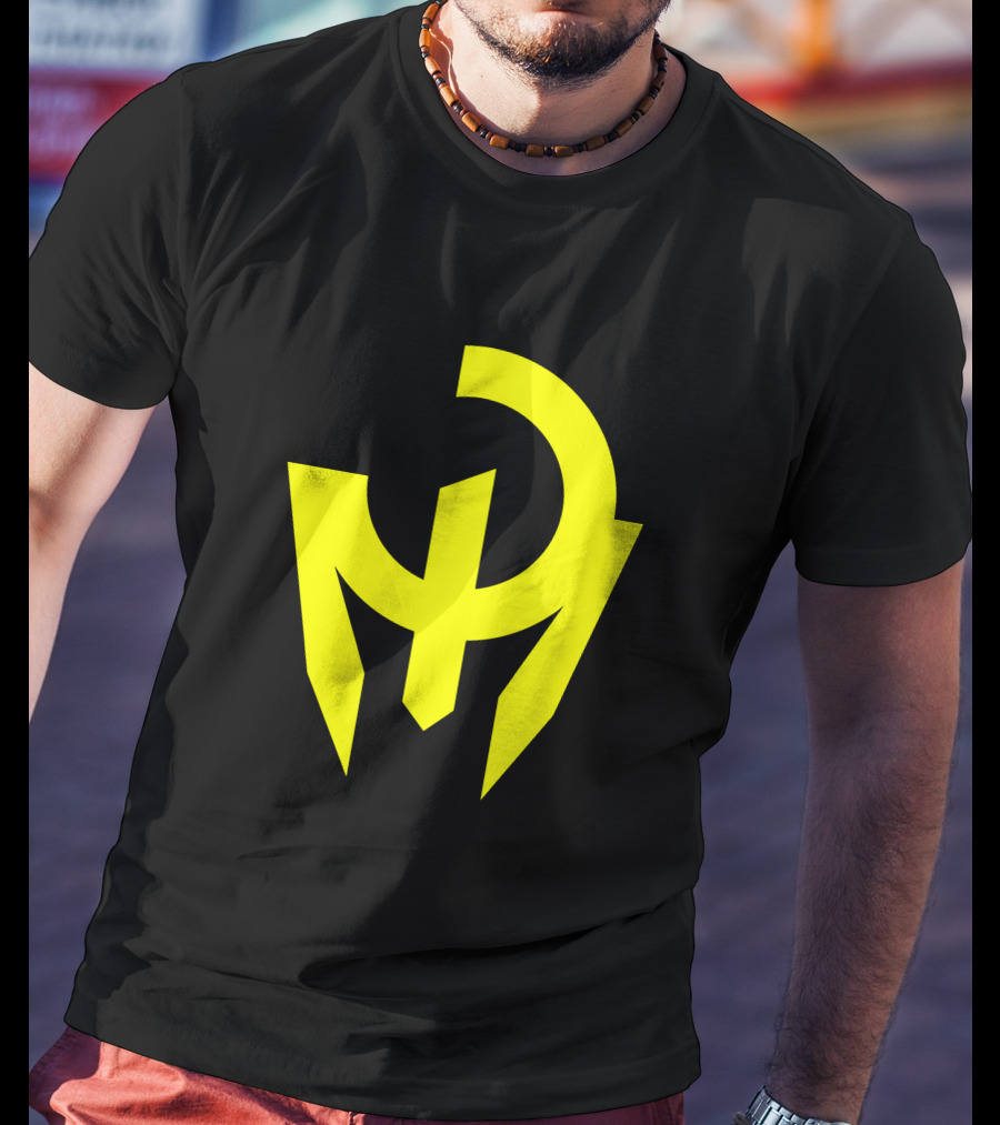 Patrick Mahomes Icon Logo Merchandise Store T-Shirt