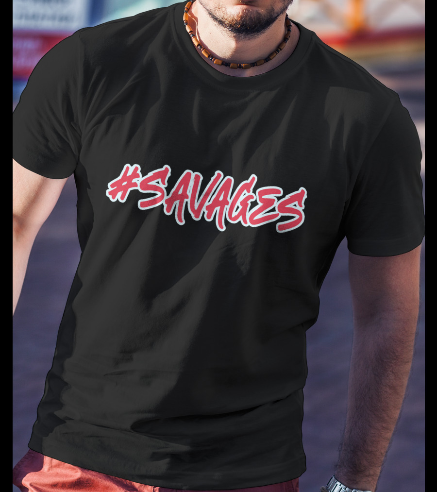 Kacey Musgraves Merch #SAVAGES T-Shirt