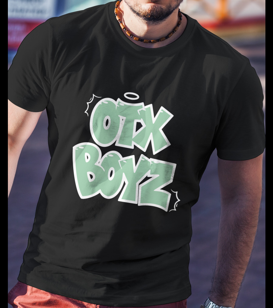 OTX Boyz Geezy World Ohgeesy Merch City 2 City Block T-Shirt