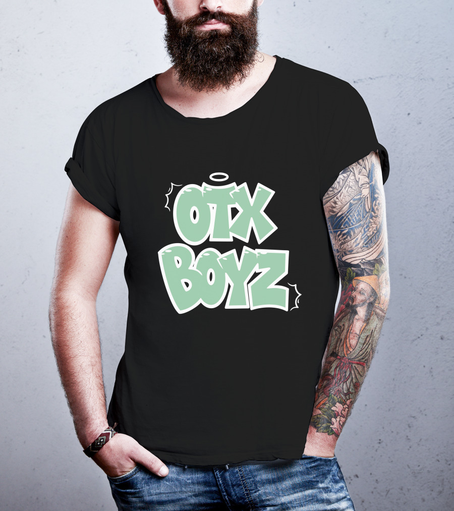 OTX Boyz Geezy World Ohgeesy Merch City 2 City Block T-Shirt
