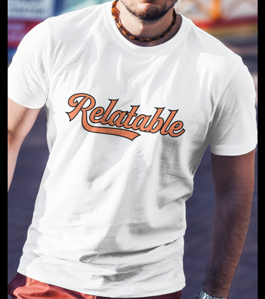 Brent Rivera Relatable T-Shirt