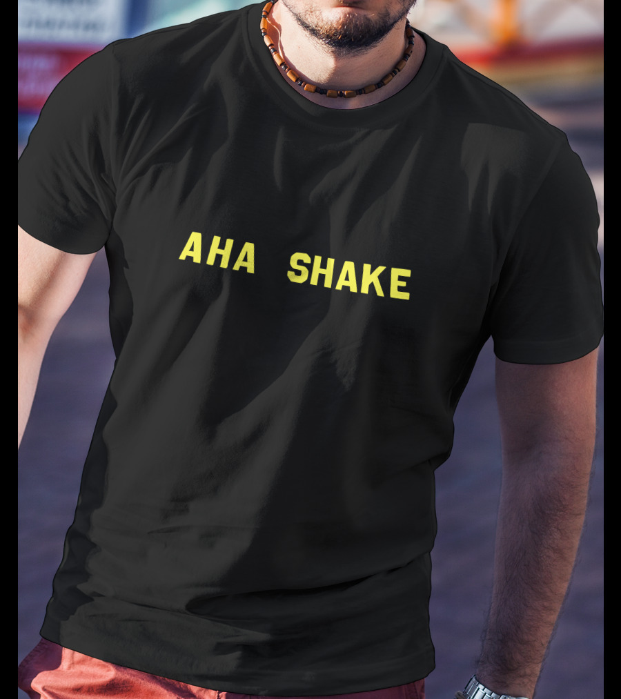 Kings Of Leon Aha Shake Shirt Merch T-Shirt