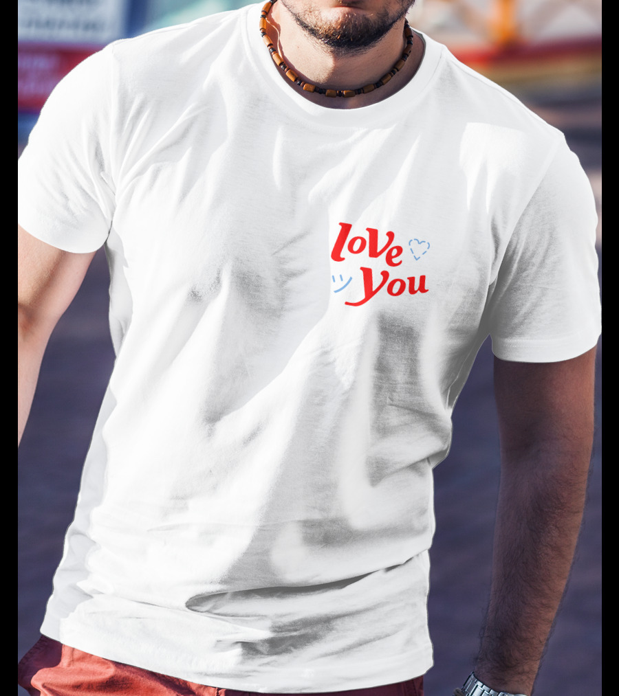 Do What Excites Love You Merch T-Shirt