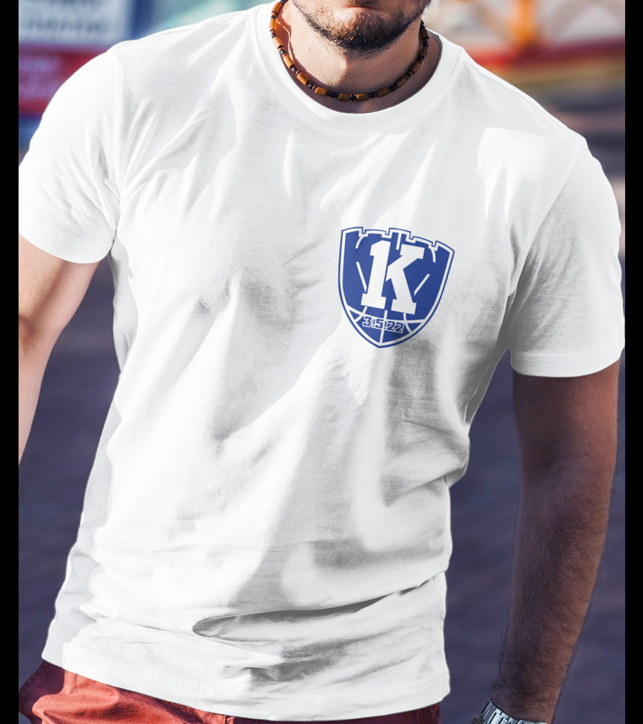 Coach K 1 Last Game 3 5 22 North Carolina Cameron Indoor Stadium T-Shirt