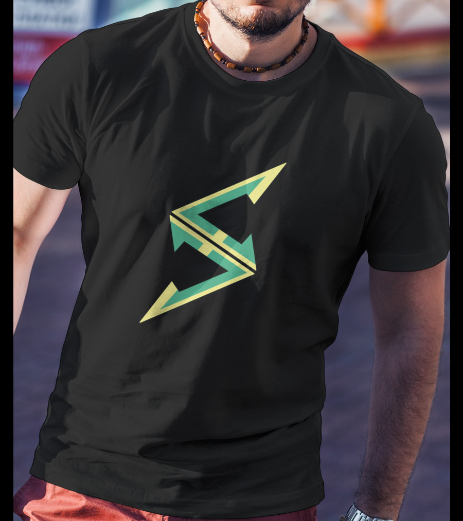 MandJTV Lightning Bolt T-Shirt