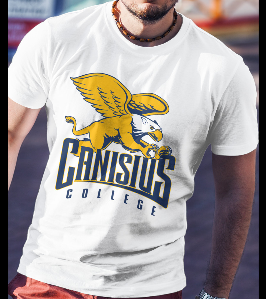 Canisius College Golden Griffins T-Shirt