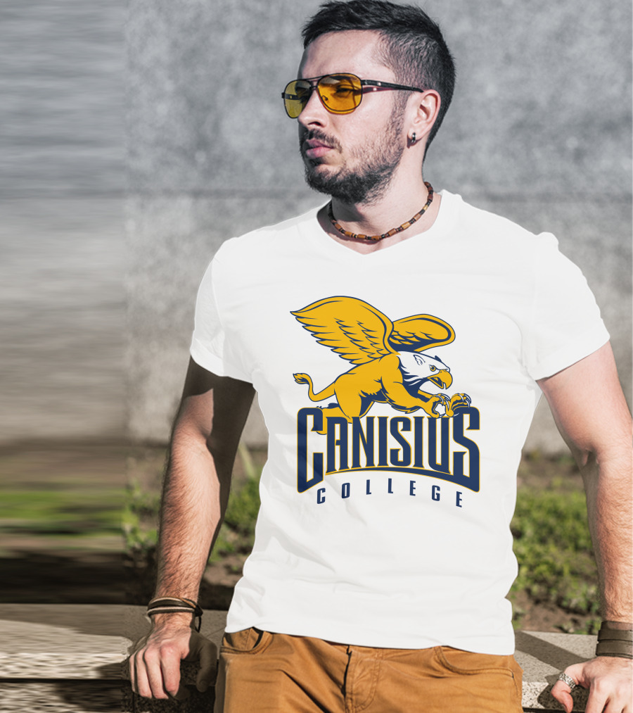 Canisius College Golden Griffins T-Shirt