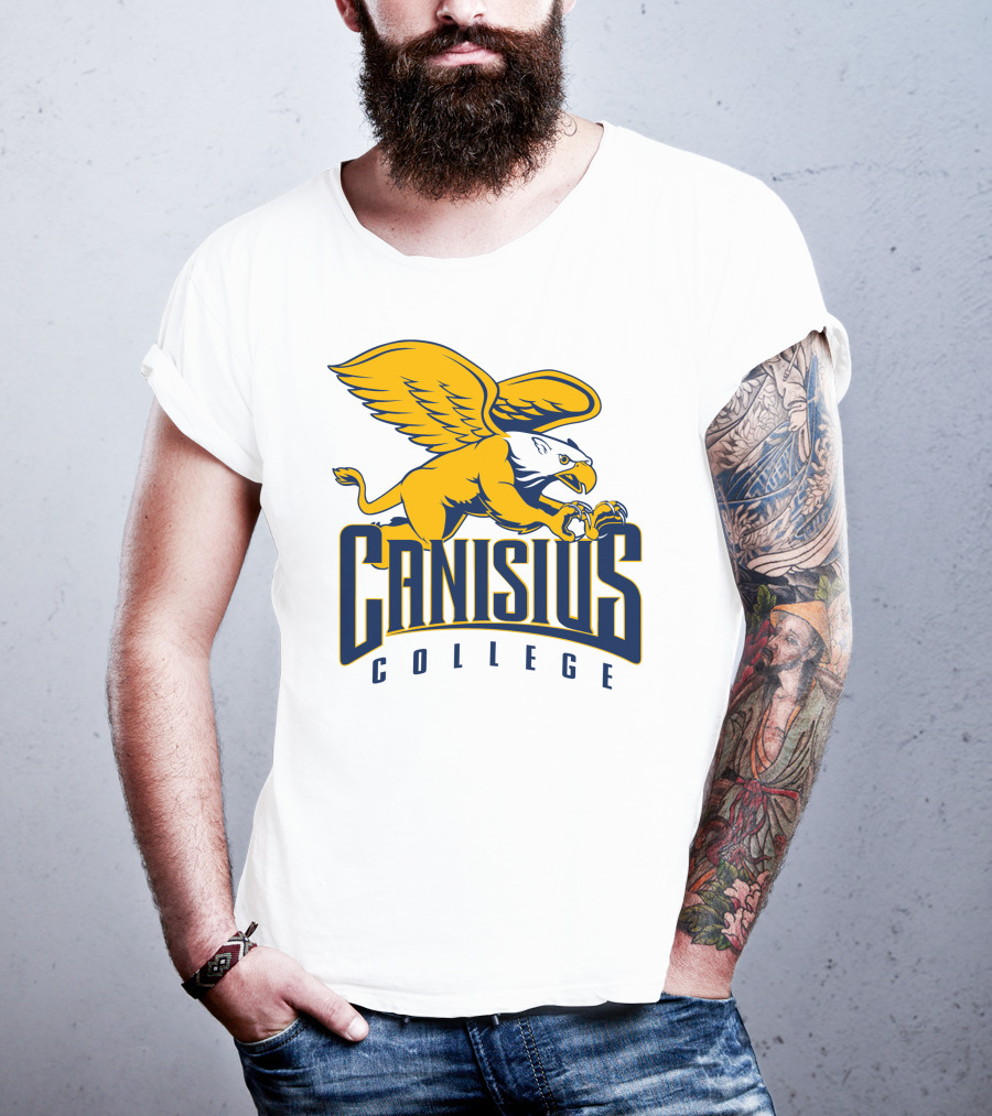 Canisius College Golden Griffins T-Shirt