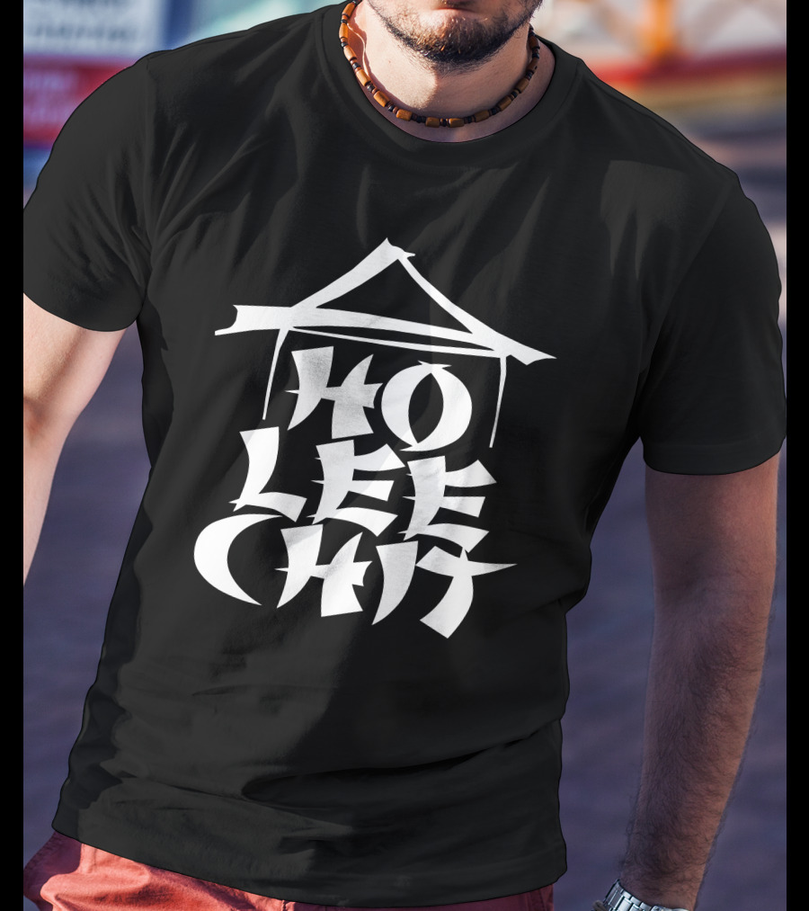 Ho Lee Chit Pagoda T-Shirt