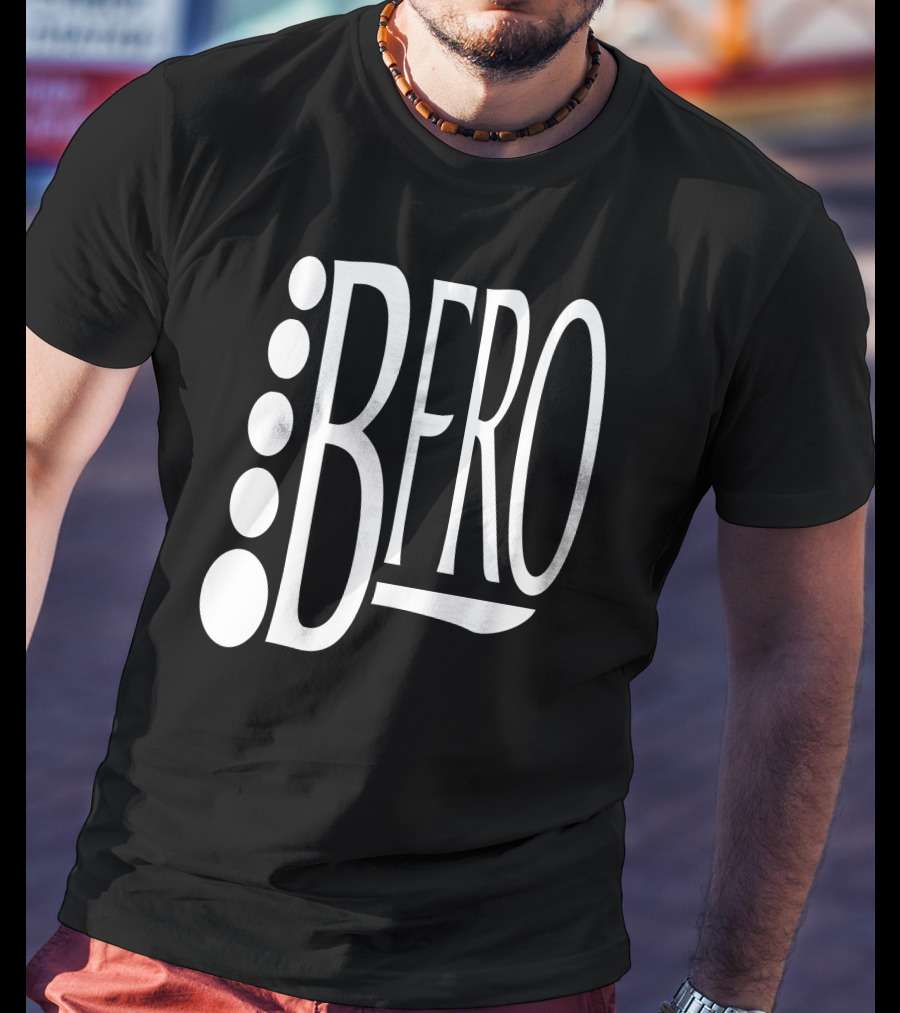 BFRO Bigfoot Footprint Icon T-Shirt