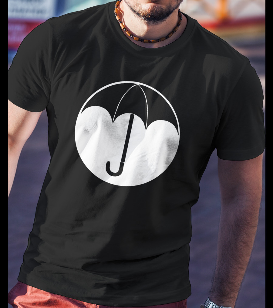 Umbrella Academy Circle Emblem T-Shirt