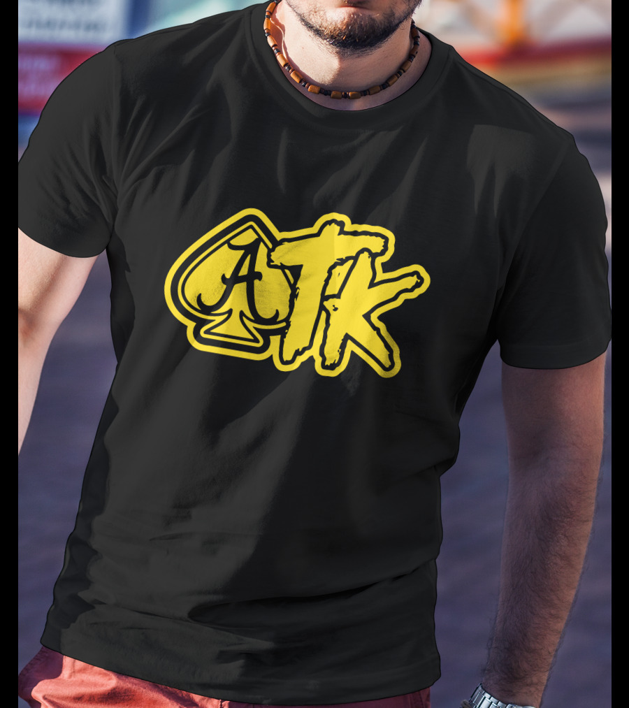 Atk Merch A Spade T-Shirt