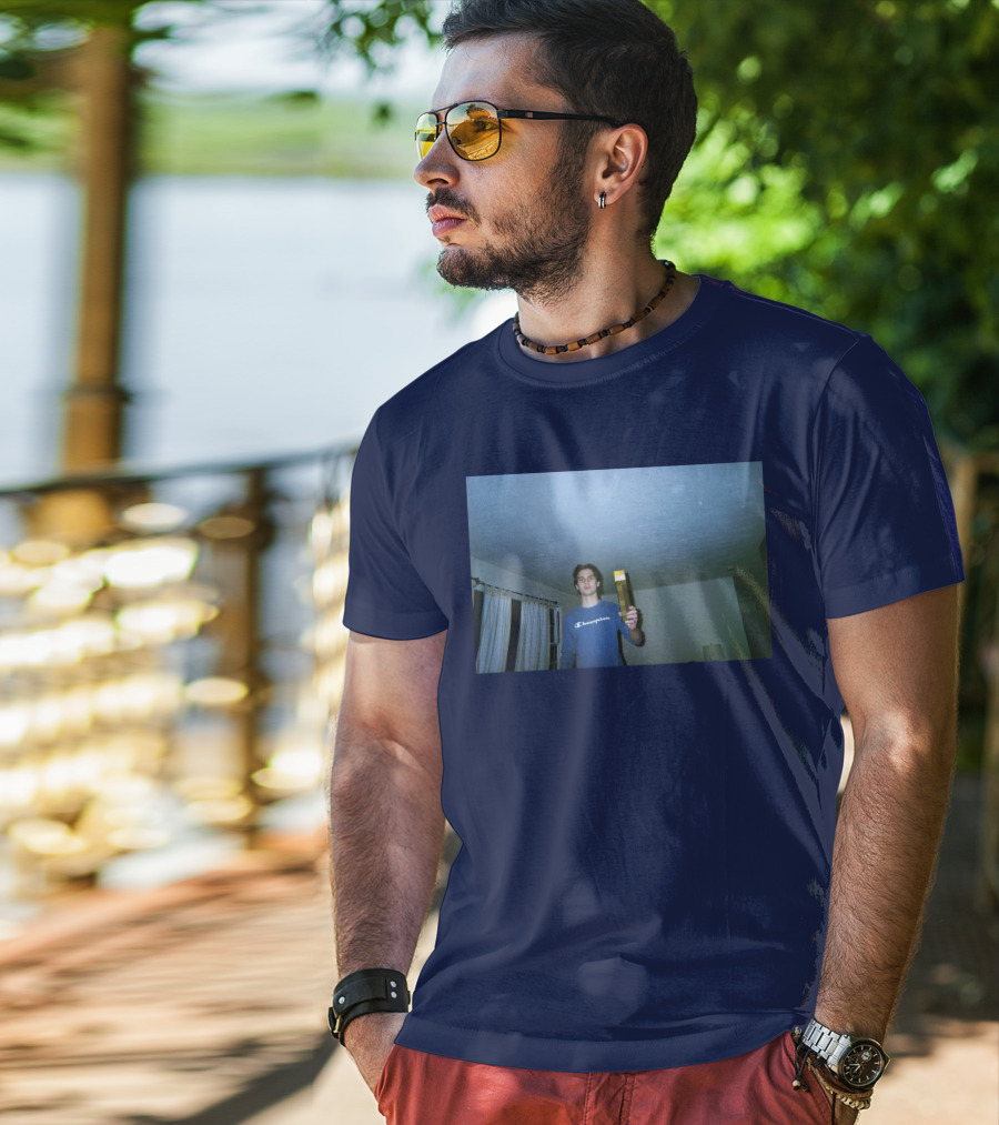 Champion Daijoubu Merch Needles T-Shirt