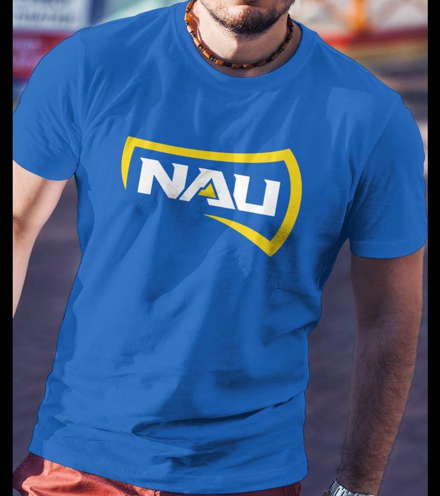 Everrette Thompson NAU Lumberjacks T-Shirt