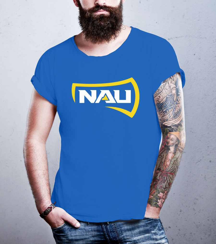 Everrette Thompson NAU Lumberjacks T-Shirt