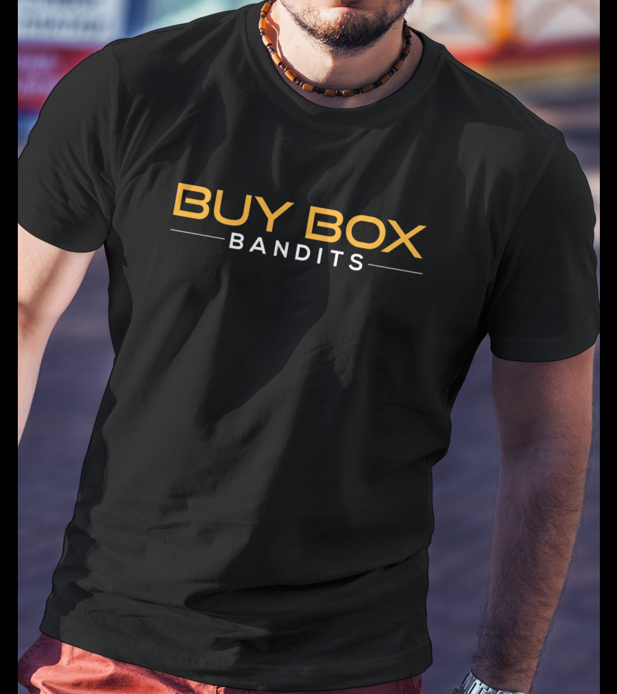 Buy Box Bandits Merch Flips4miles Miles Collection T-Shirt