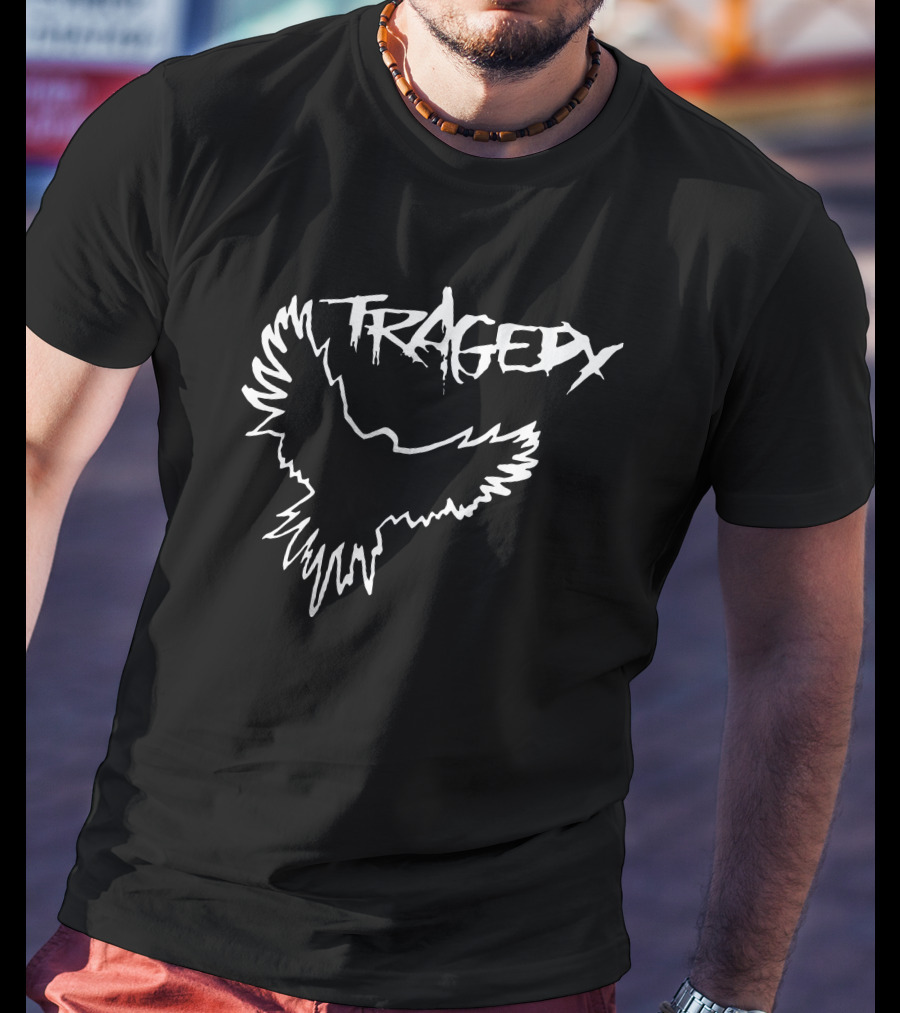 Lynyrdsinner Tragedy Bird T-Shirt