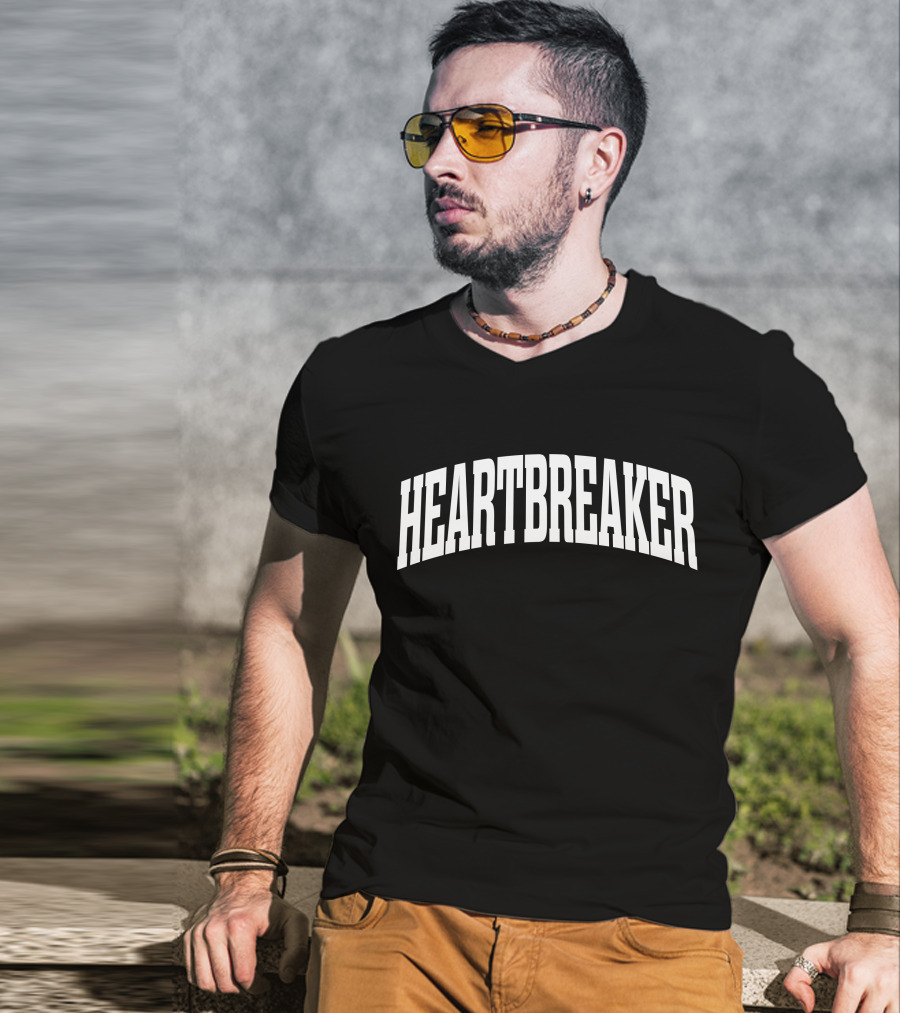 Heartbreaker Vince Staples Merch Hoodie Ramona Park Broke My Heart T-Shirt