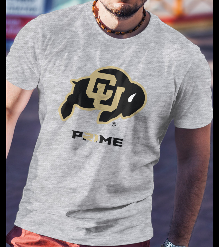 CU Buffs Football Coach Prime T-Shirt