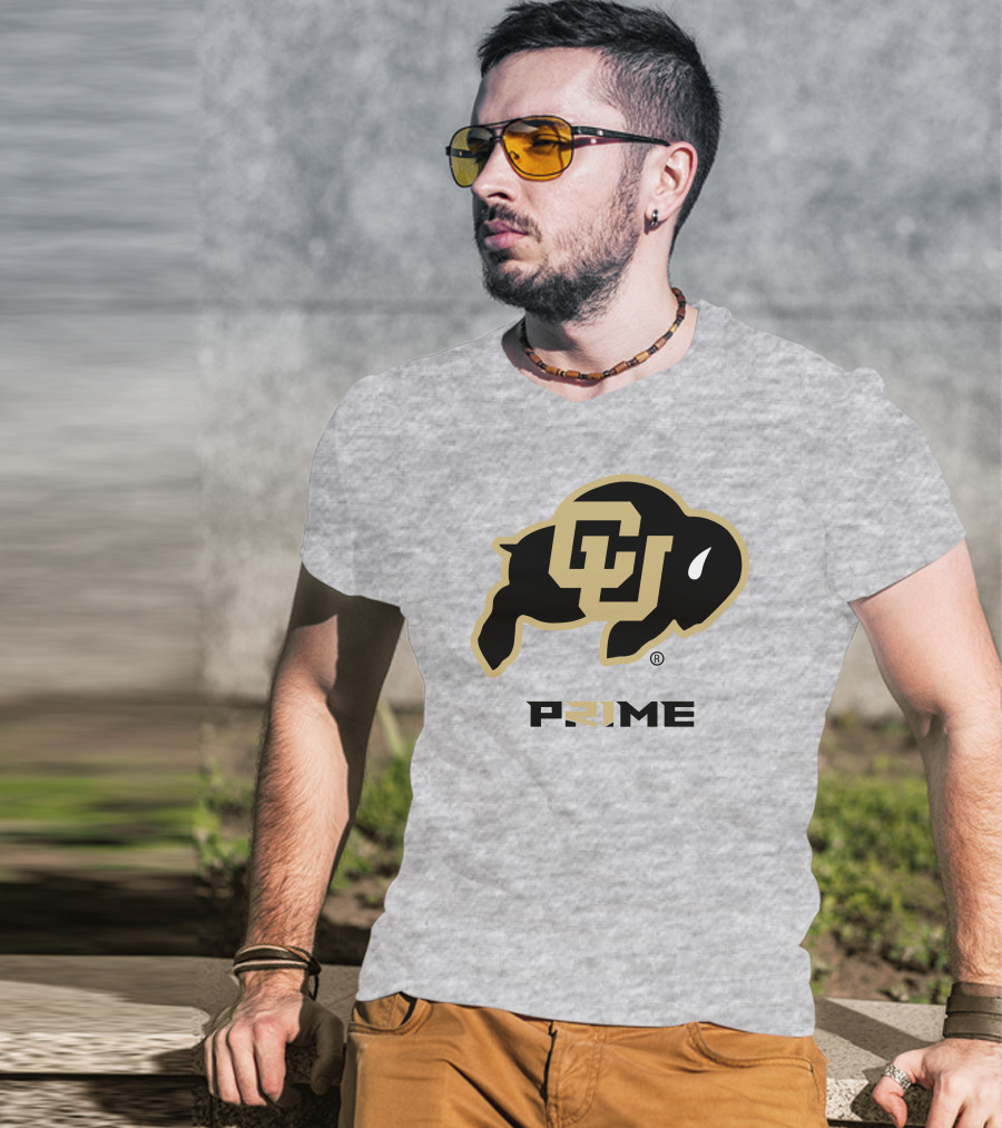 CU Buffs Football Coach Prime T-Shirt