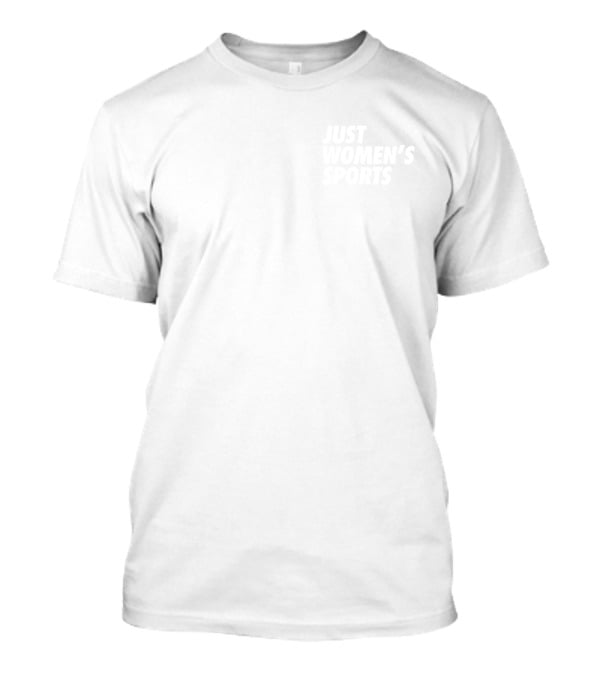 Just Women’s Sports Bold Empowerment Team Wear T-Shirt