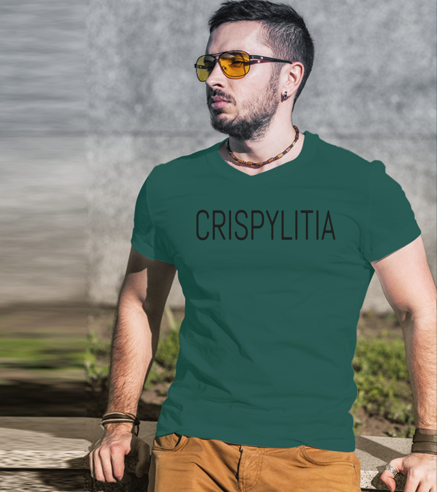 CRISPY CRISPYLITIA T-Shirt
