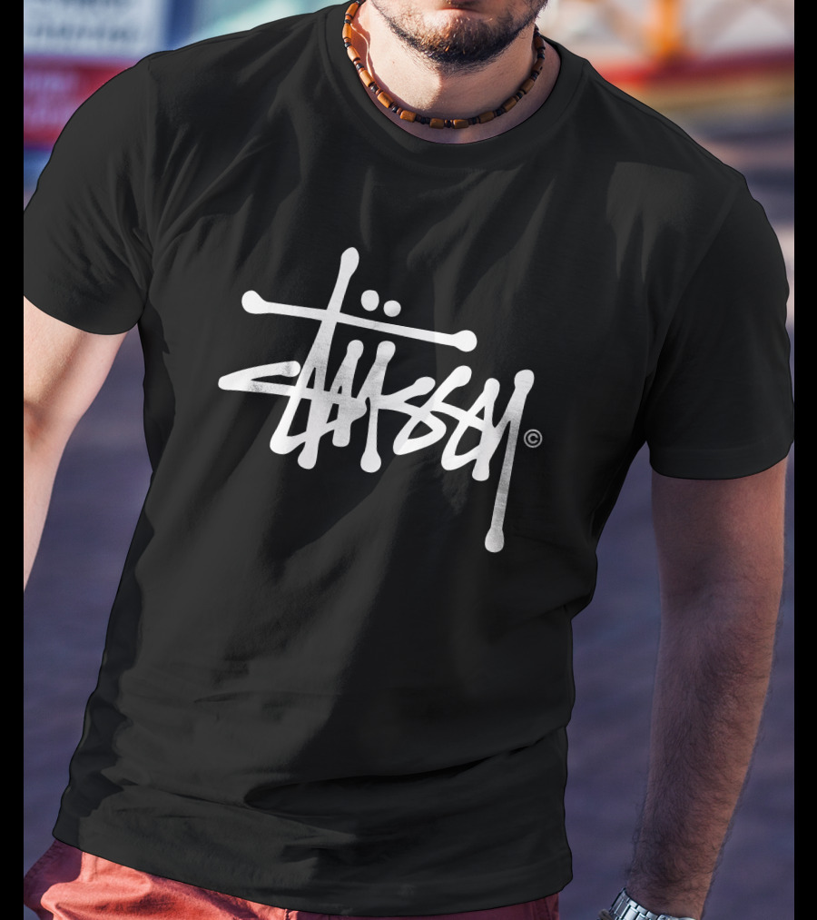 Stüssy Culture Kings Graffiti T-Shirt
