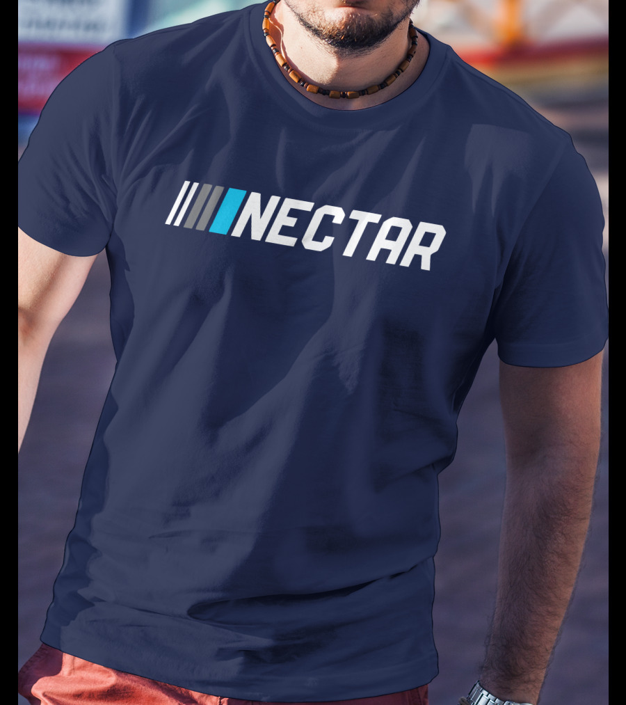 Nectar Cup Series Crewneck Racing Style You Betcha T-Shirt