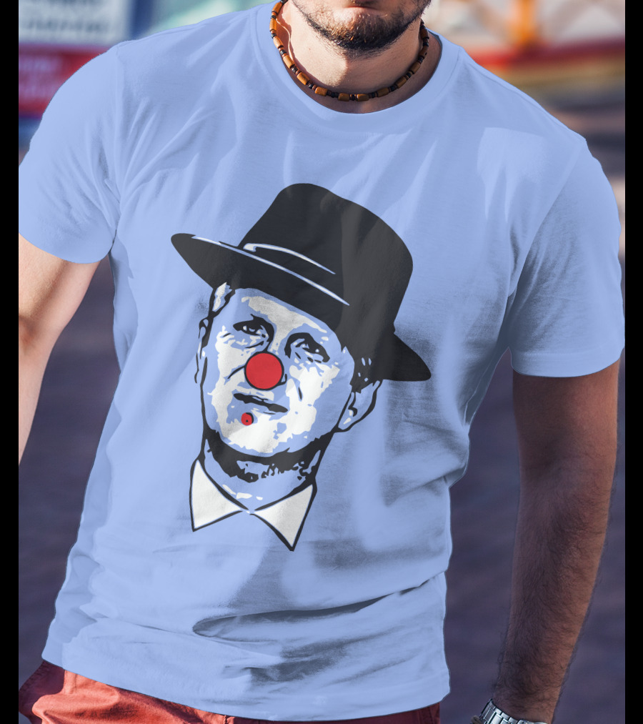 Rapaport Clown Nose Hat T-Shirt