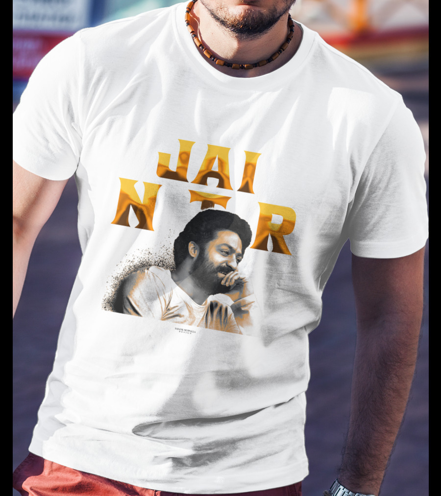 Jai NTR Forever T-Shirt