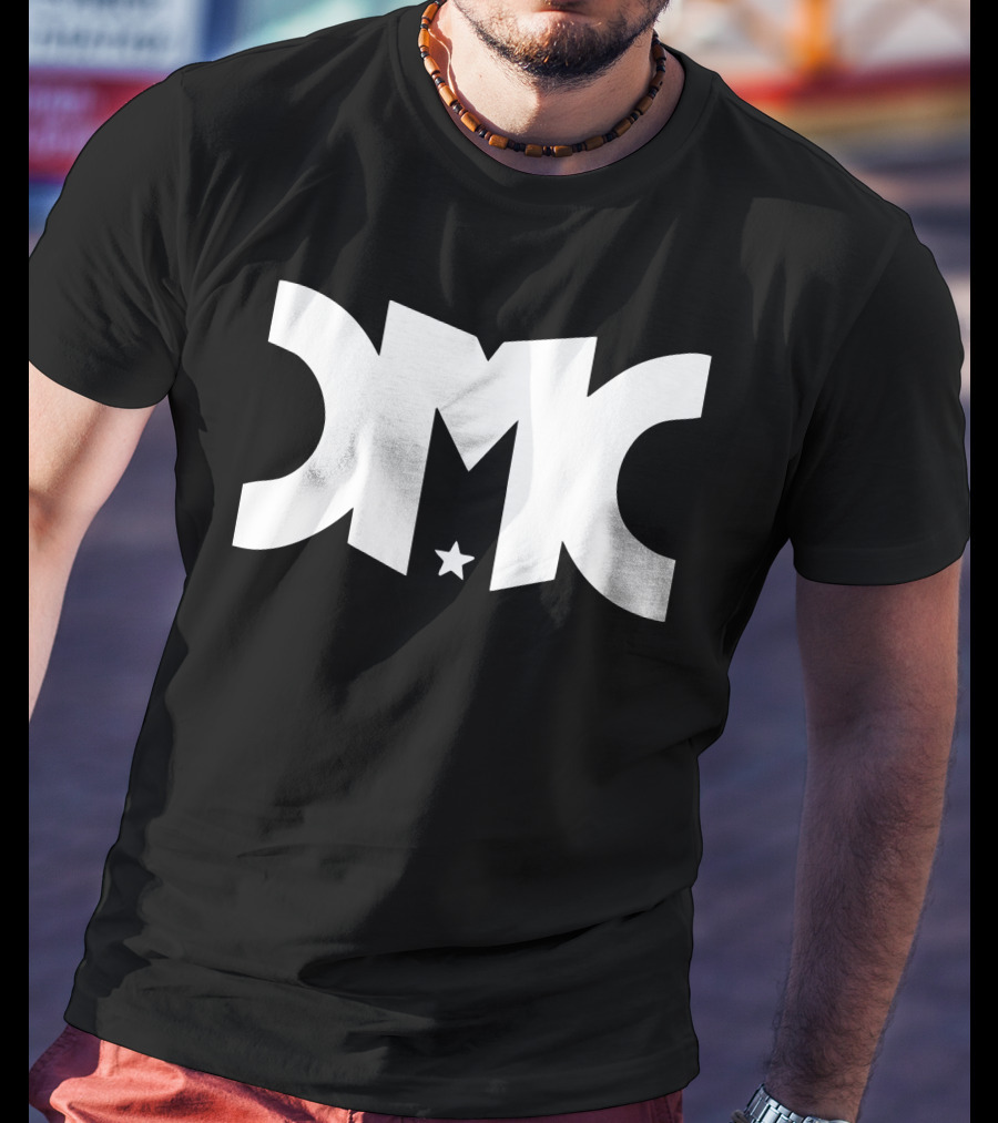 DMC Star Logo Demarcus Cousins Merchandise T-Shirt