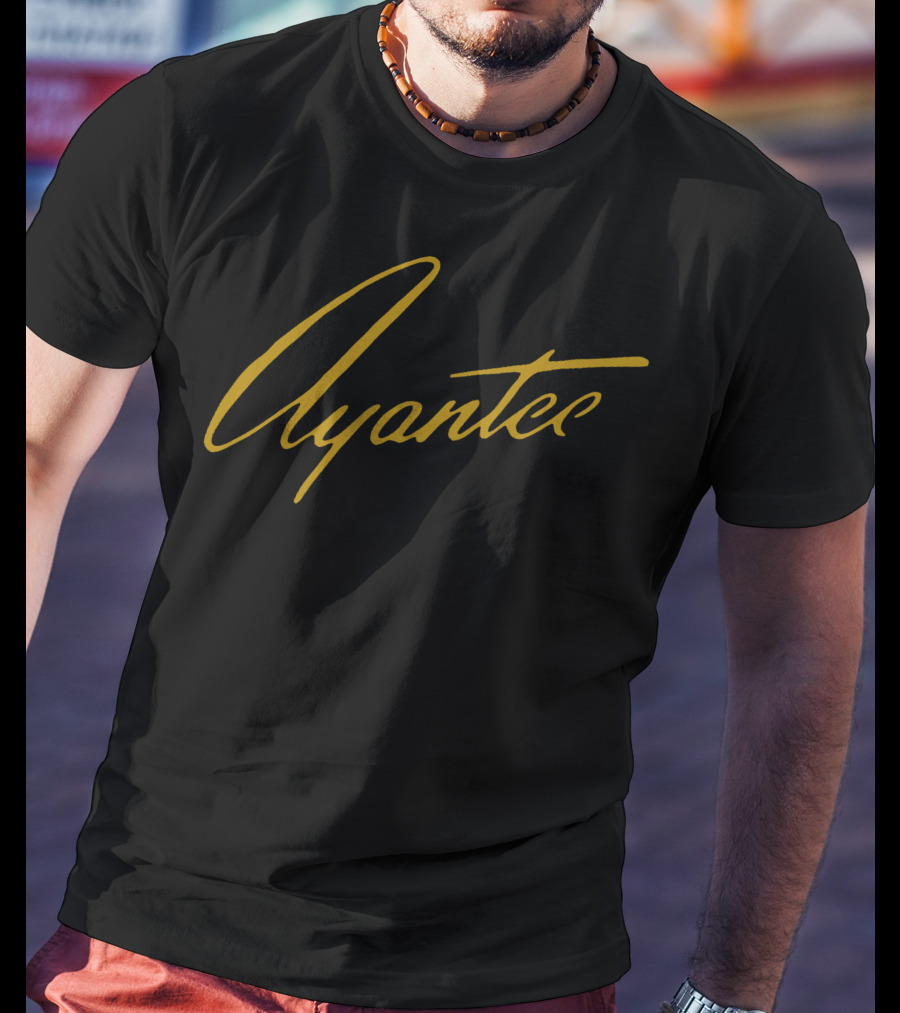 Ayantee FAMU Inspired Script T-Shirt