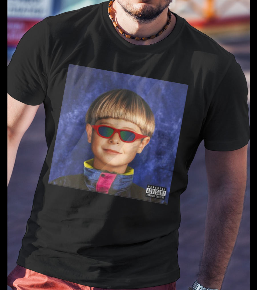 Oliver Tree Ugly Is Beautiful Album Child T-Shirt