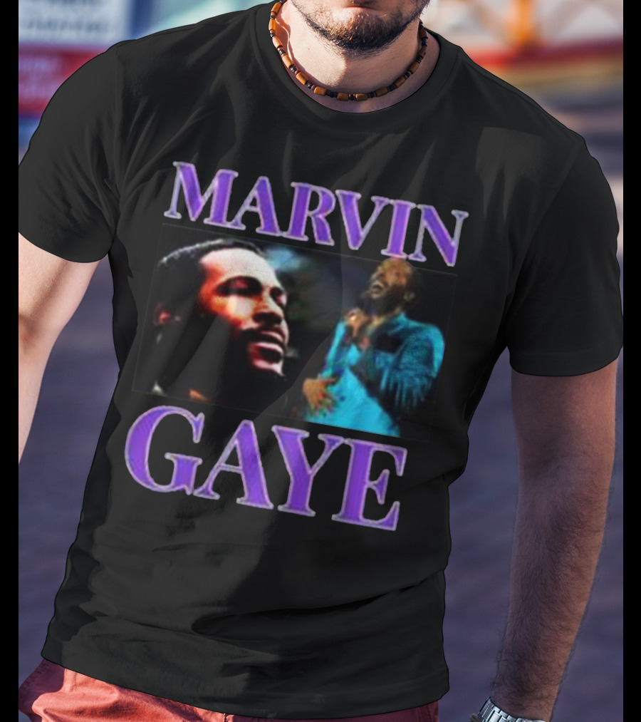 MARVIN GAYE T-Shirt