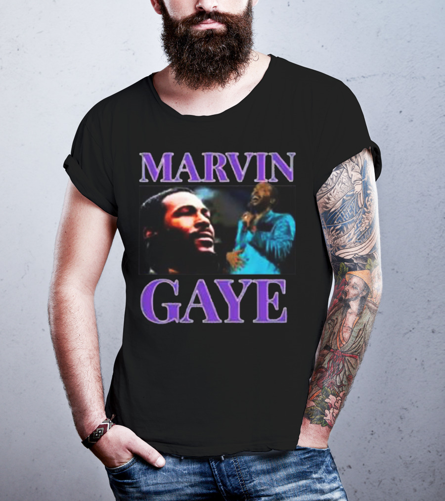 MARVIN GAYE T-Shirt