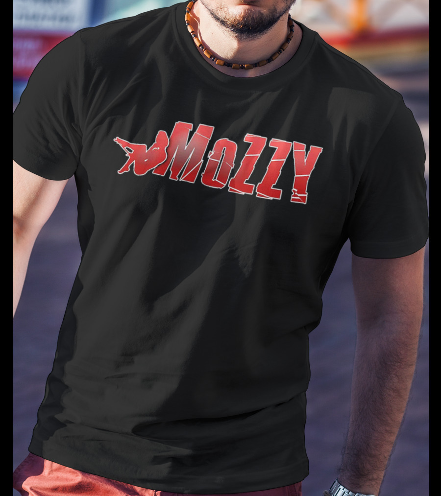 Mozzy Cargo Pants T-Shirt