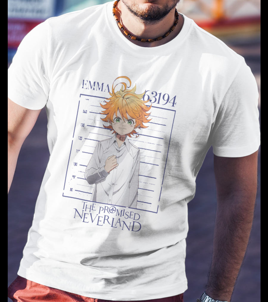 EMMA 63194 The Promised Neverland T-Shirt